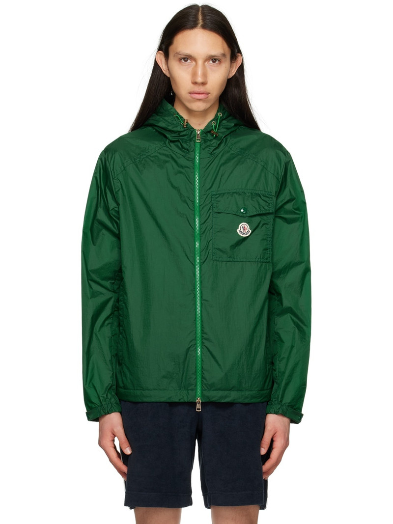 Green Samakar jacket 1