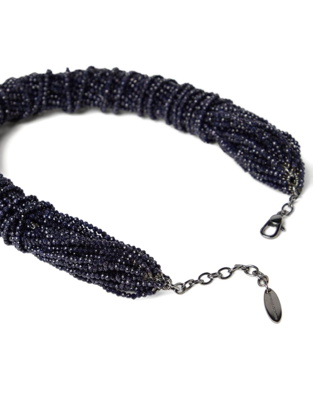 Sandstone choker necklace - 3