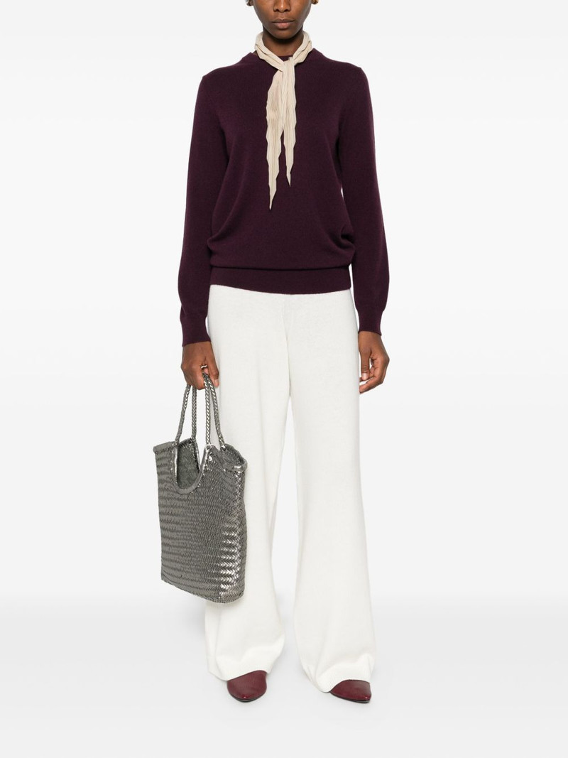 FABIANA FILIPPI wool-blend pants outlook