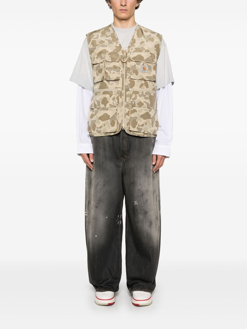 Carhartt Irwin gilet outlook