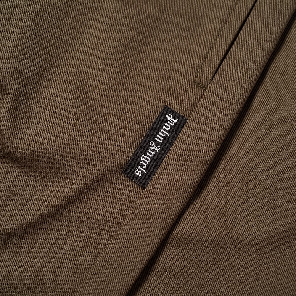 Palm Angels Broken Logo Military Chino - 4