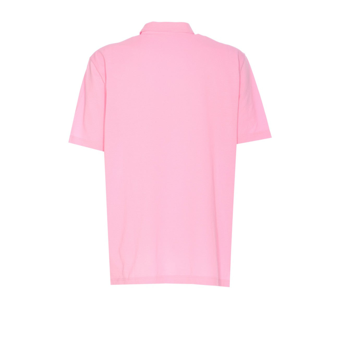 Bottega Veneta Men Logo Polo - 2