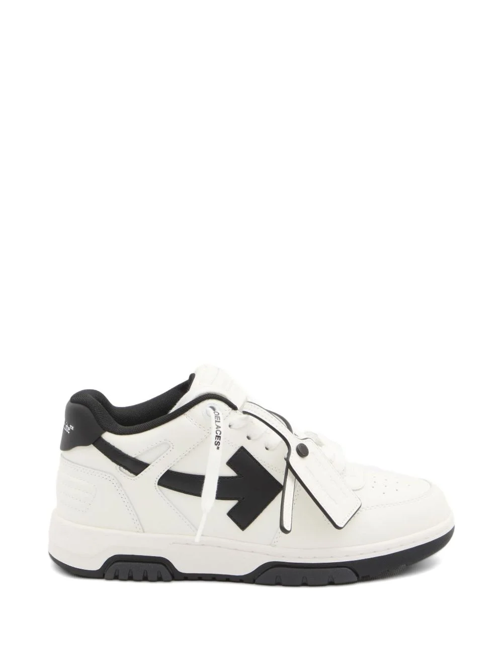 Out Of Office arrow sneakers - 1