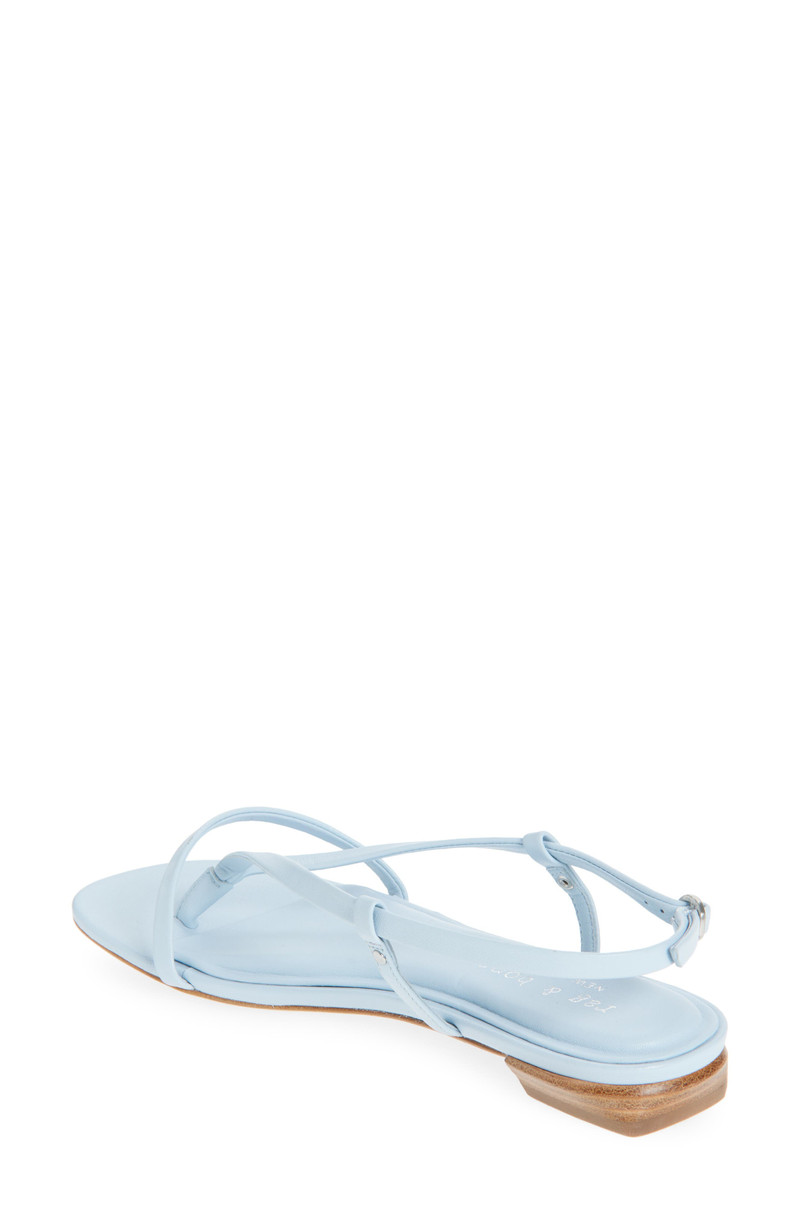rag & bone rag & bone Giselle Slingback Sandal in Sky Blue at Nordstrom outlook