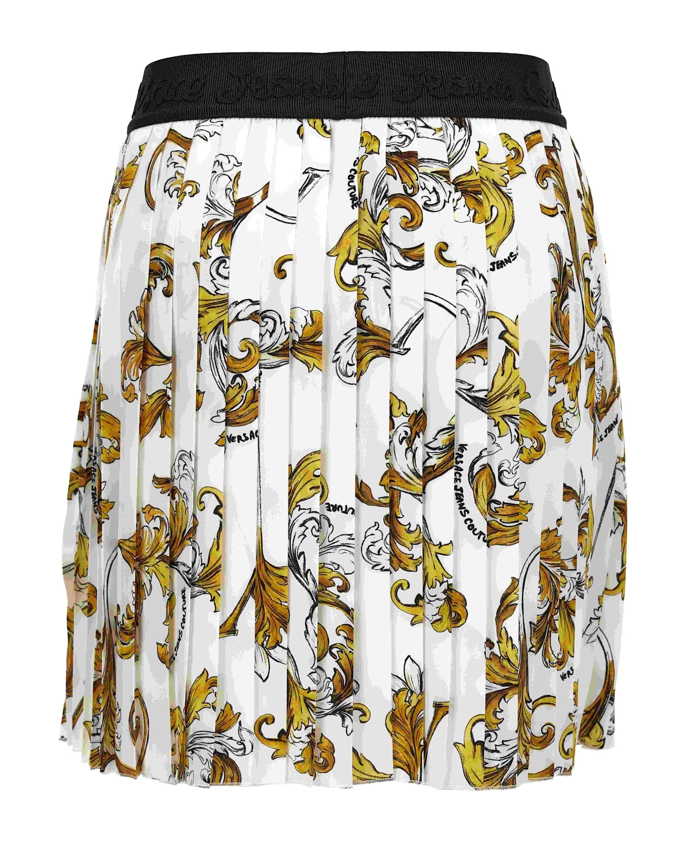 Versace Jeans Couture Midi Skirt - 2