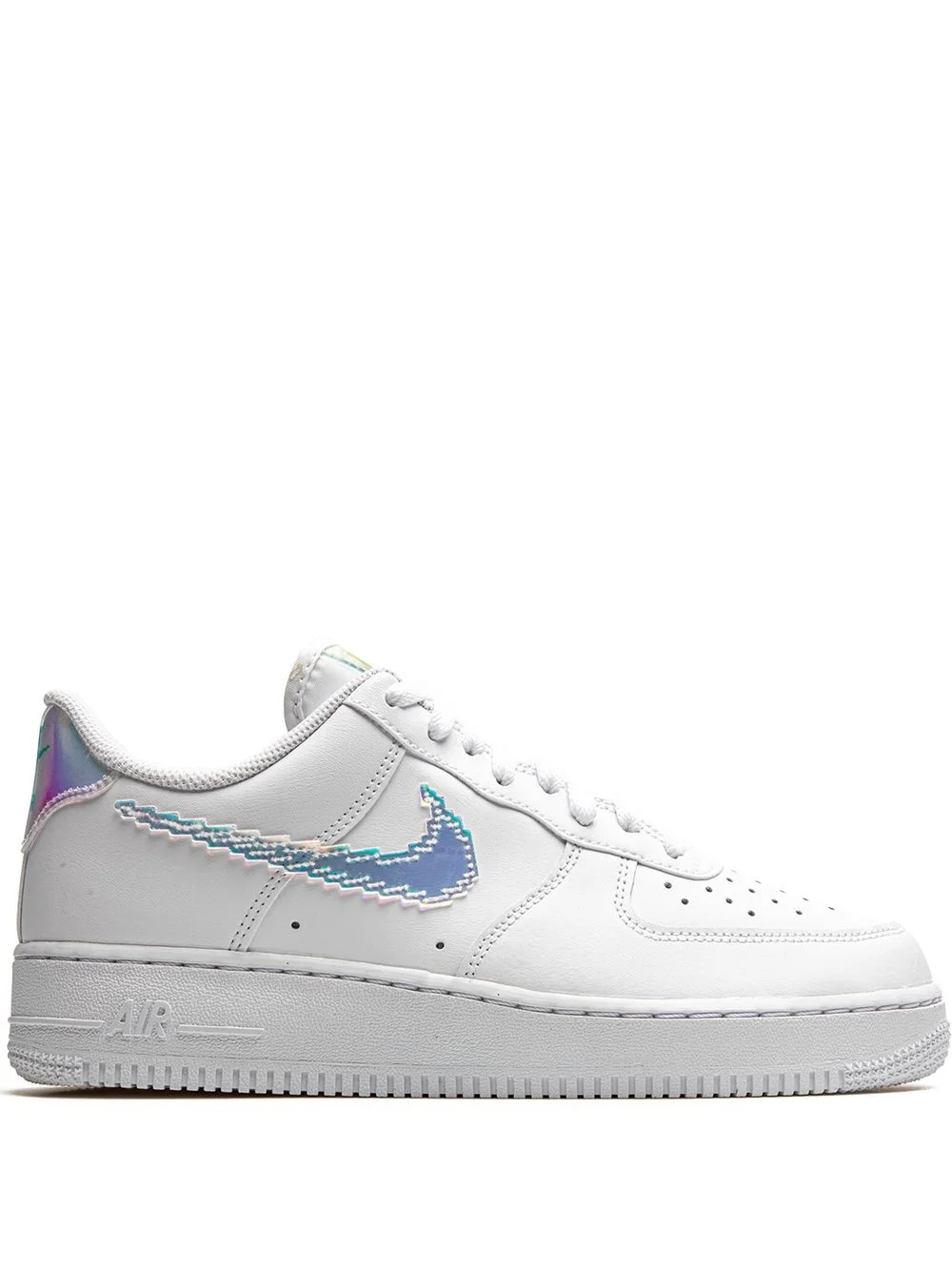 Air Force 1 Low '07 LV8 "Iridescent Pixel Swoosh" sneakers - 1