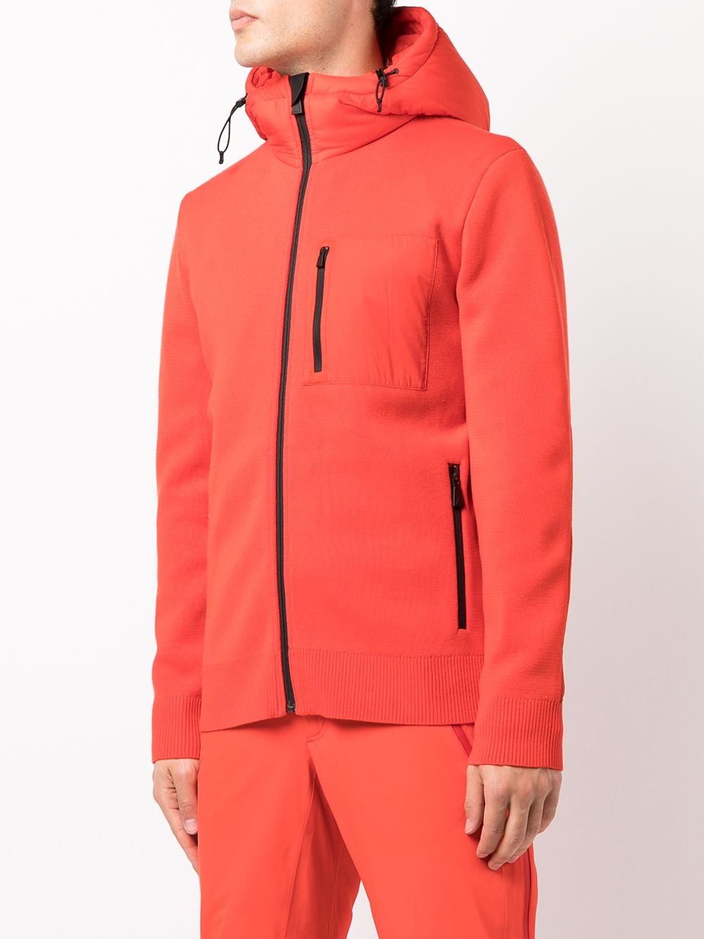 Matterhorn insulated hoodie - 3