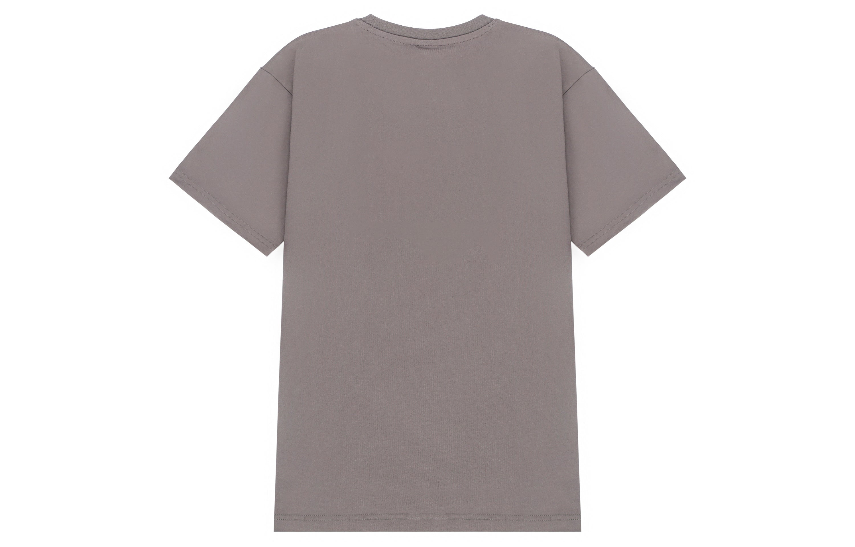 New Balance Logo Fleece T-shirt 'Taupe' AMT21548-CEL - 3
