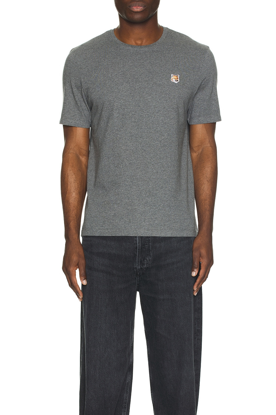 Fox Head Patch Regular T-shirt - 4