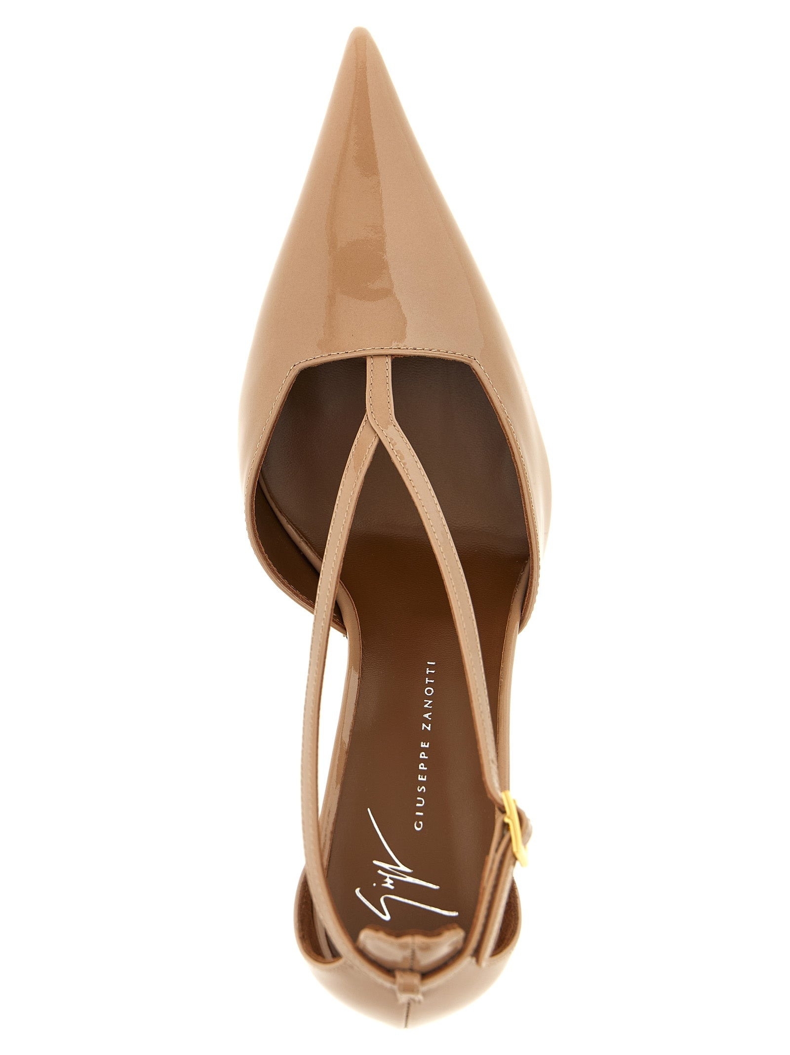 Raquel Pumps Beige - 4