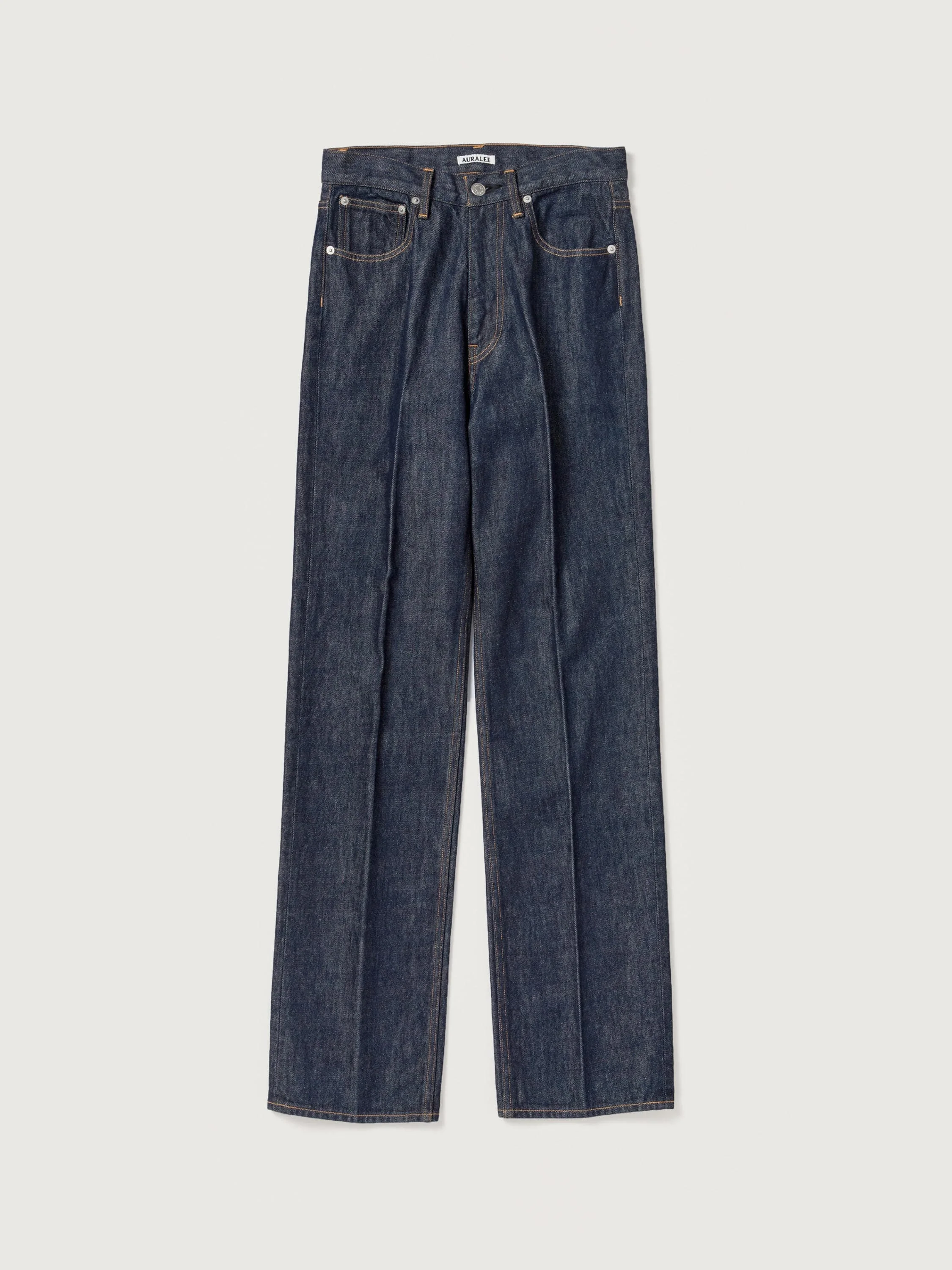 HARD TWIST DENIM 5P PANTS - 1