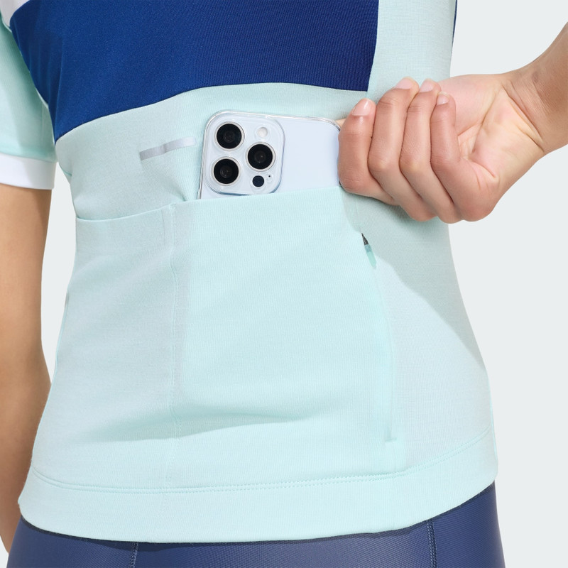 TEMPO MERINO CYCLING JERSEY 6