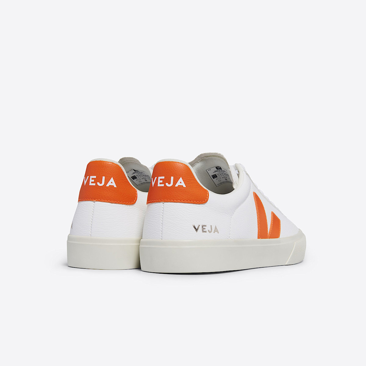 CAMPO LEATHER WHITE FURY - 3