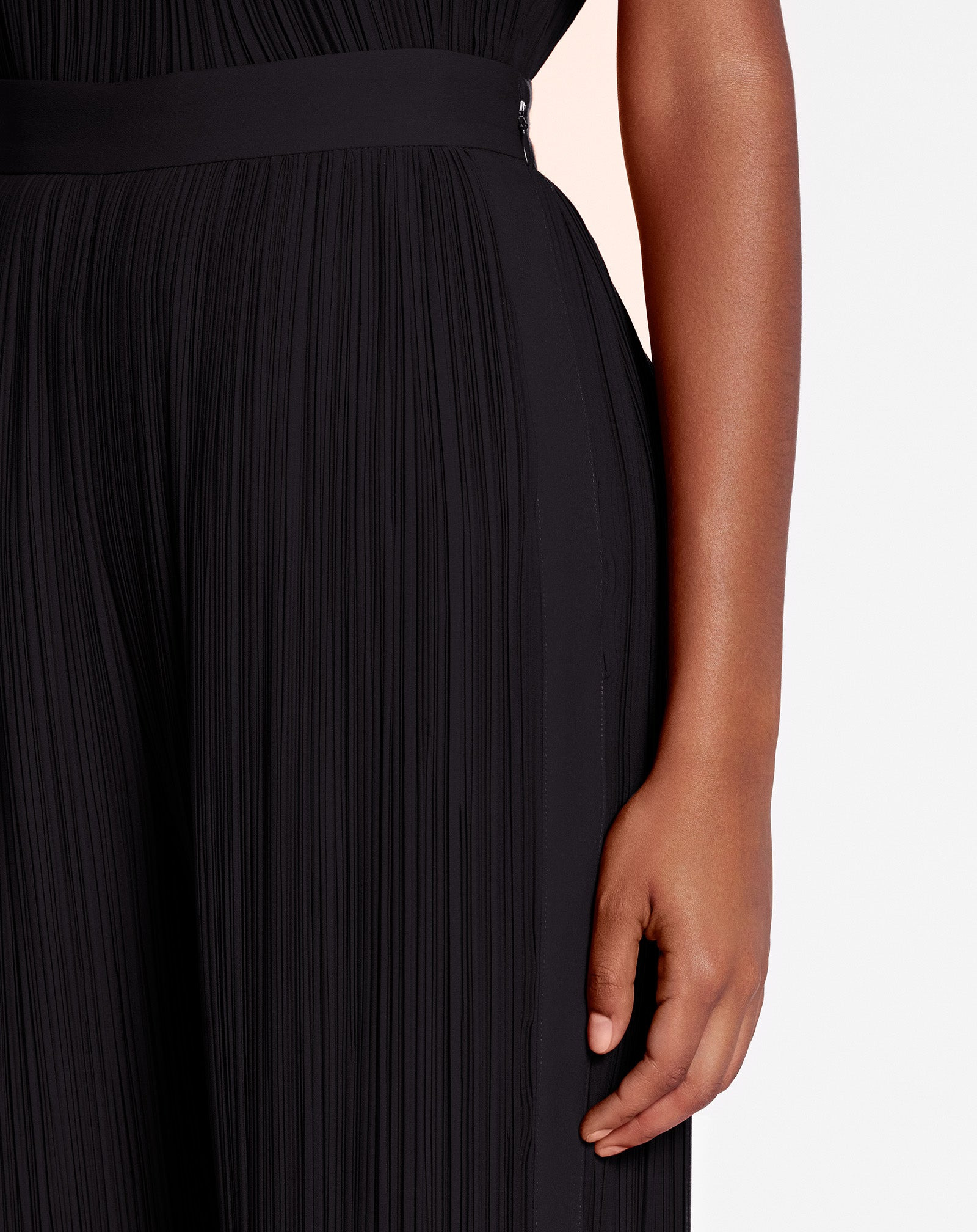 PLEATED PANTS - 5