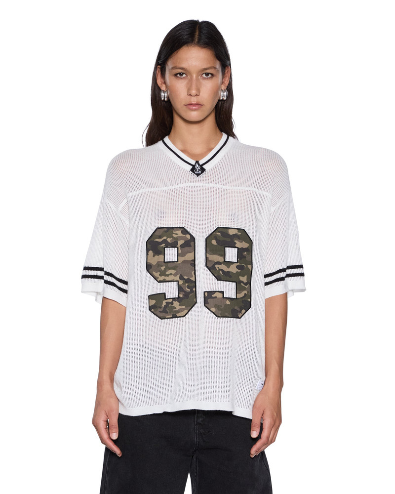 DERBY BOYFRIEND SS JERSEY CAMO SHELL 3