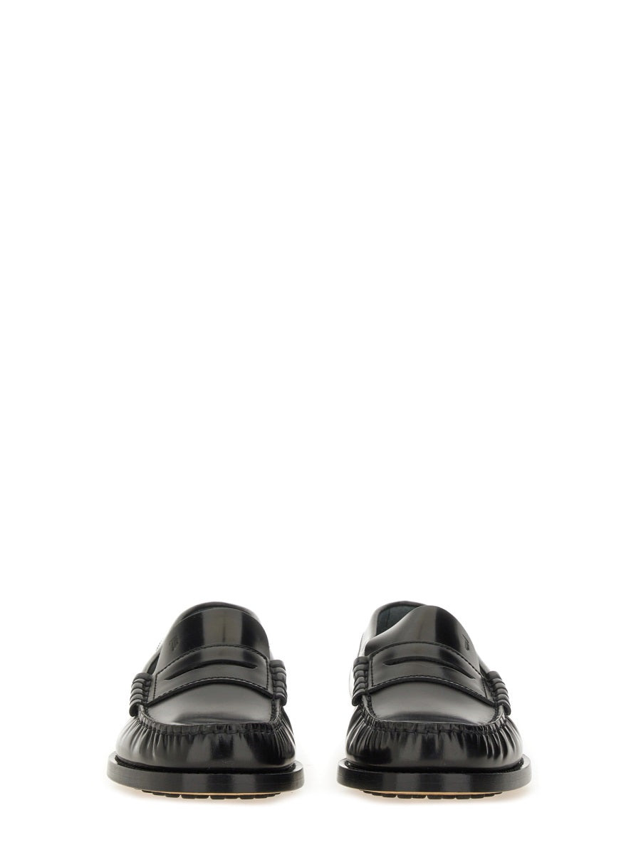 Leather Loafer - 4