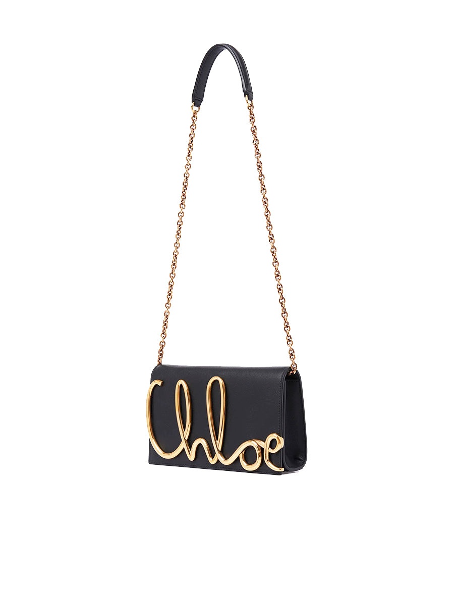 The Chloe Iconic Crossbody Bag in Soft Leather - 2