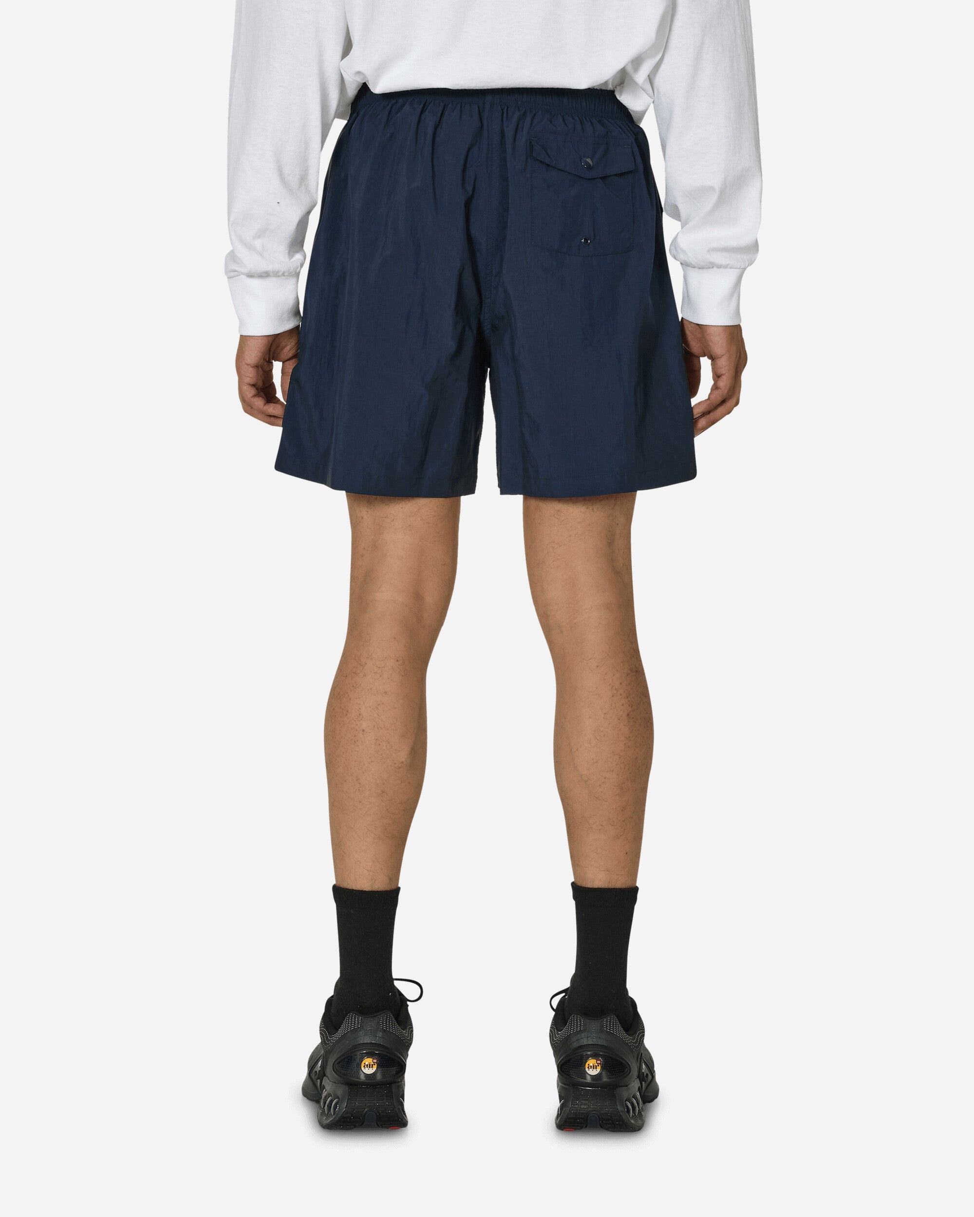 Core Swim Trunks Navy - 3