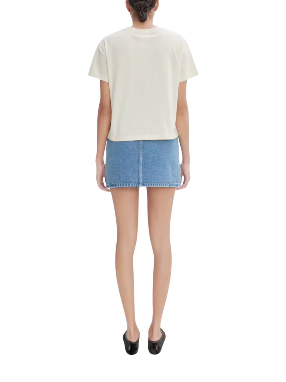 Boxy Rue Madame T-shirt - 3