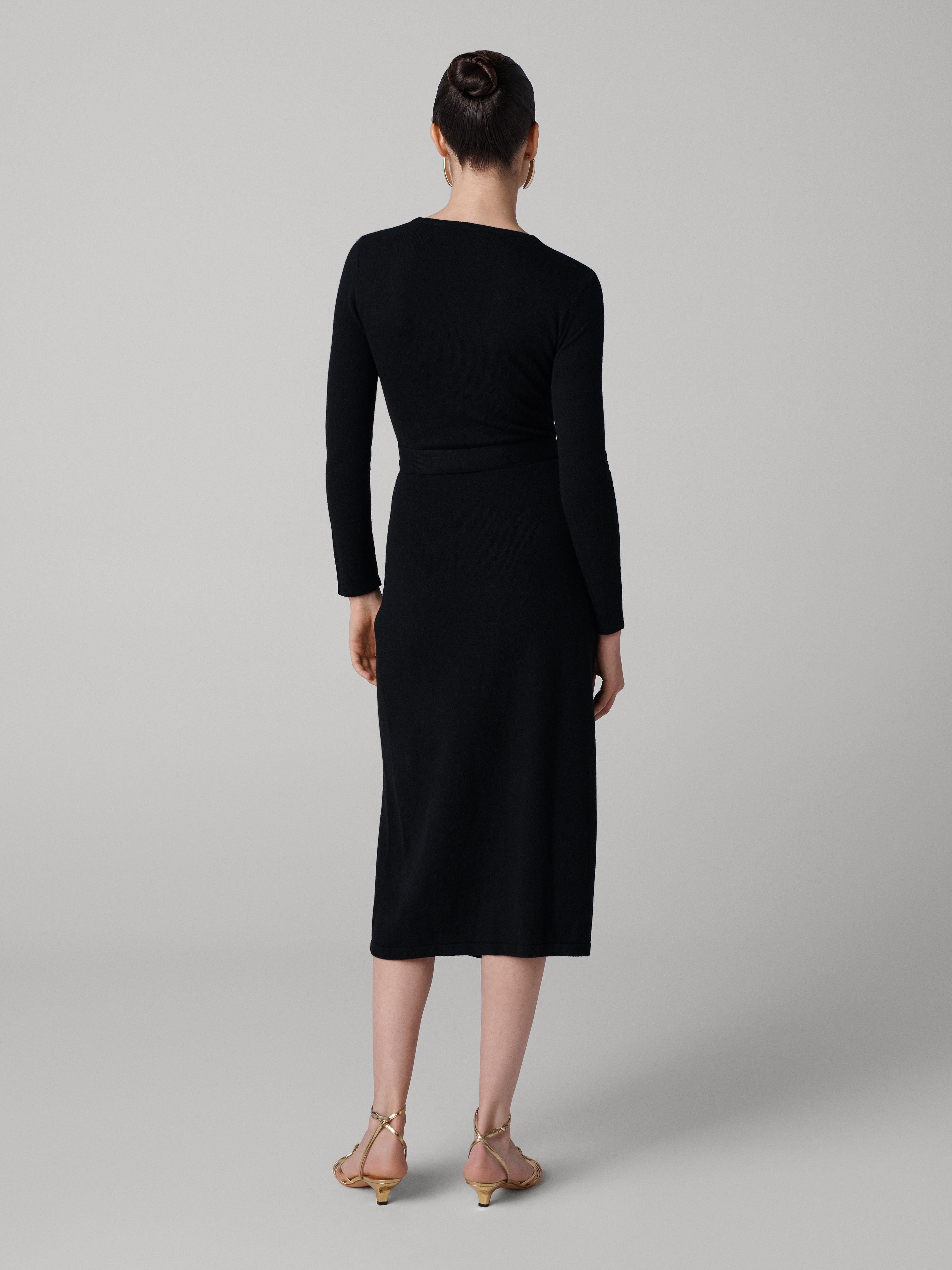 Astrid Wrap Dress - 2