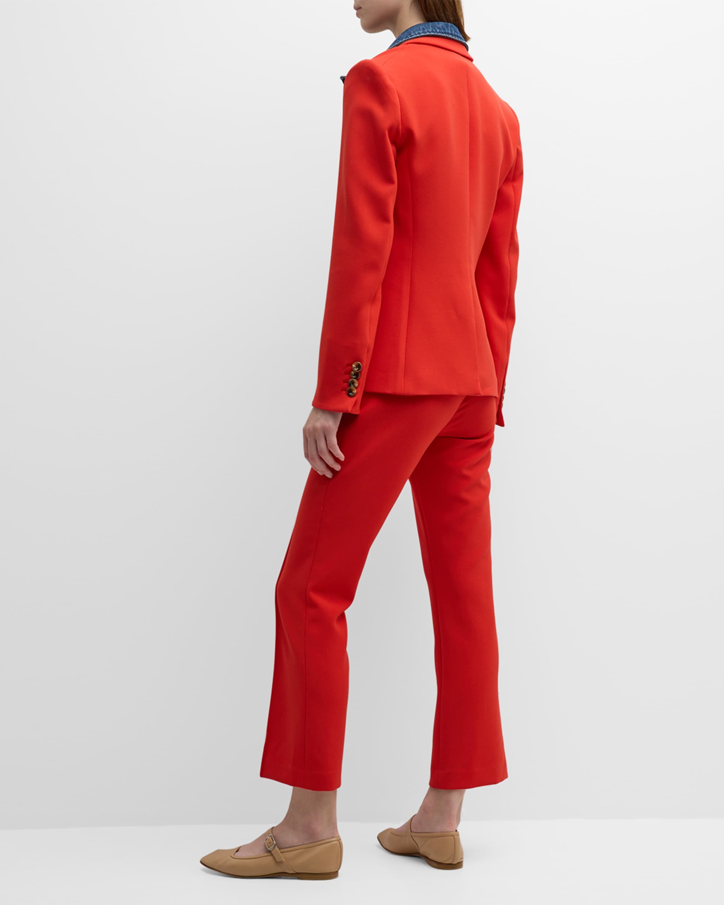 Cut-Away Dickey Jacket - 3
