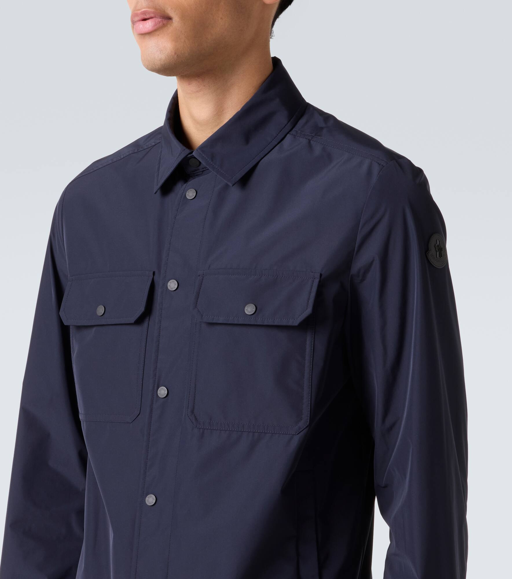 Poplin shirt - 5