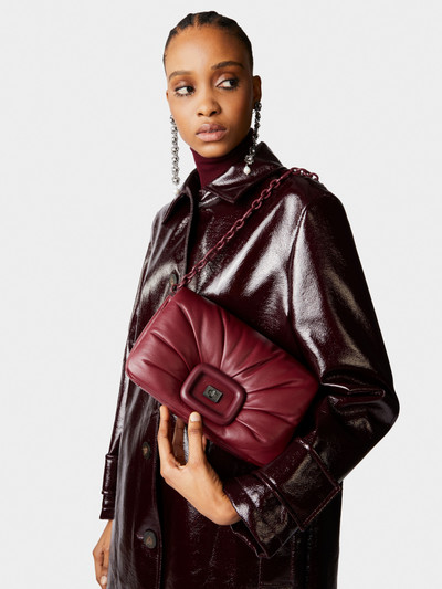 Roger Vivier Viv' Choc Bag in Leather outlook