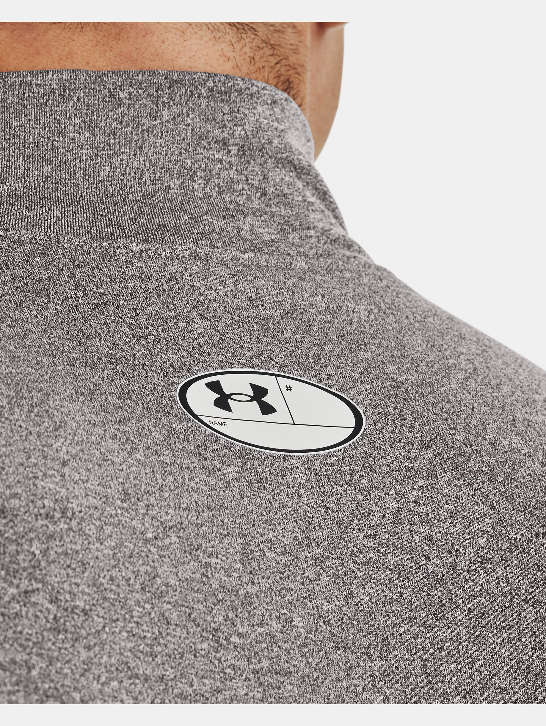 Men's ColdGear® Compression Mock - 6