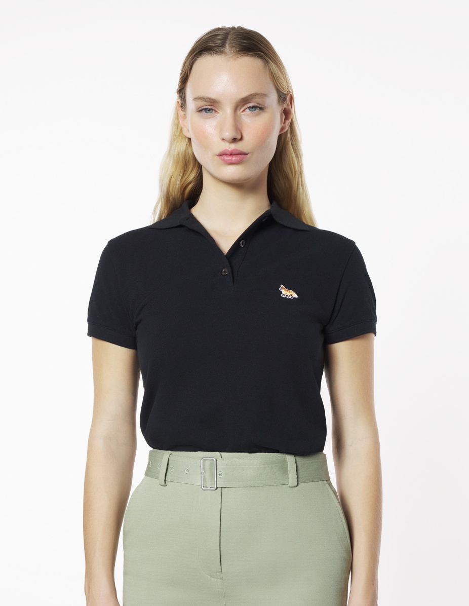 BABY FOX PATCH REGULAR POLO - 3