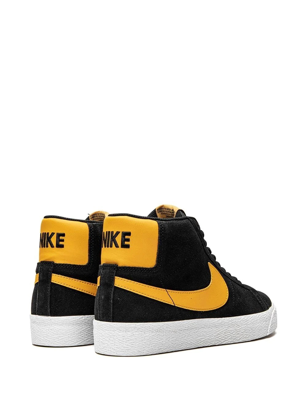 SB Zoom Blazer Mid sneakers - 3