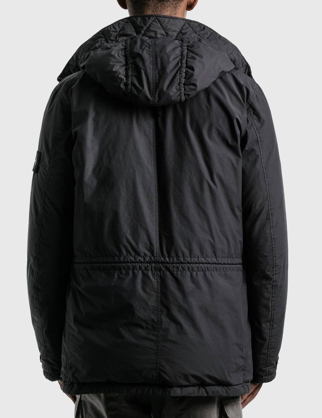 Naslan Light Watro Down-TC Parka - 3