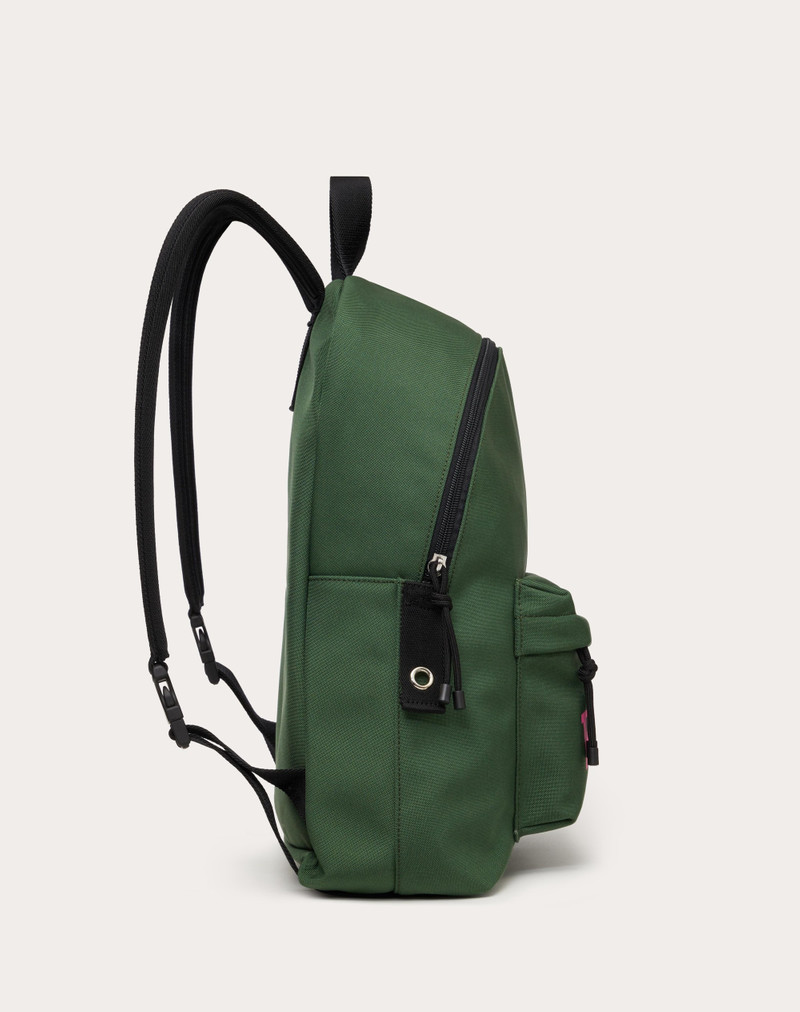 VALENTINO GARAVANI UNIVERSITY NYLON BACKPACK 5