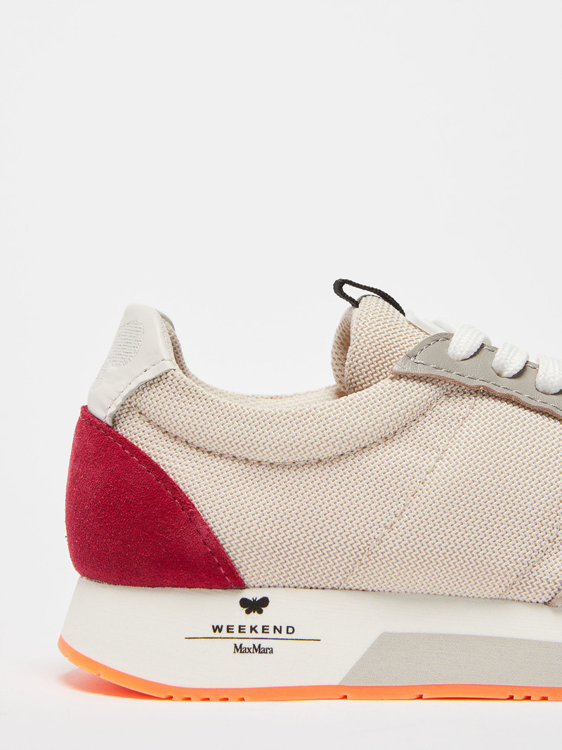 RARO Leather sneakers 5