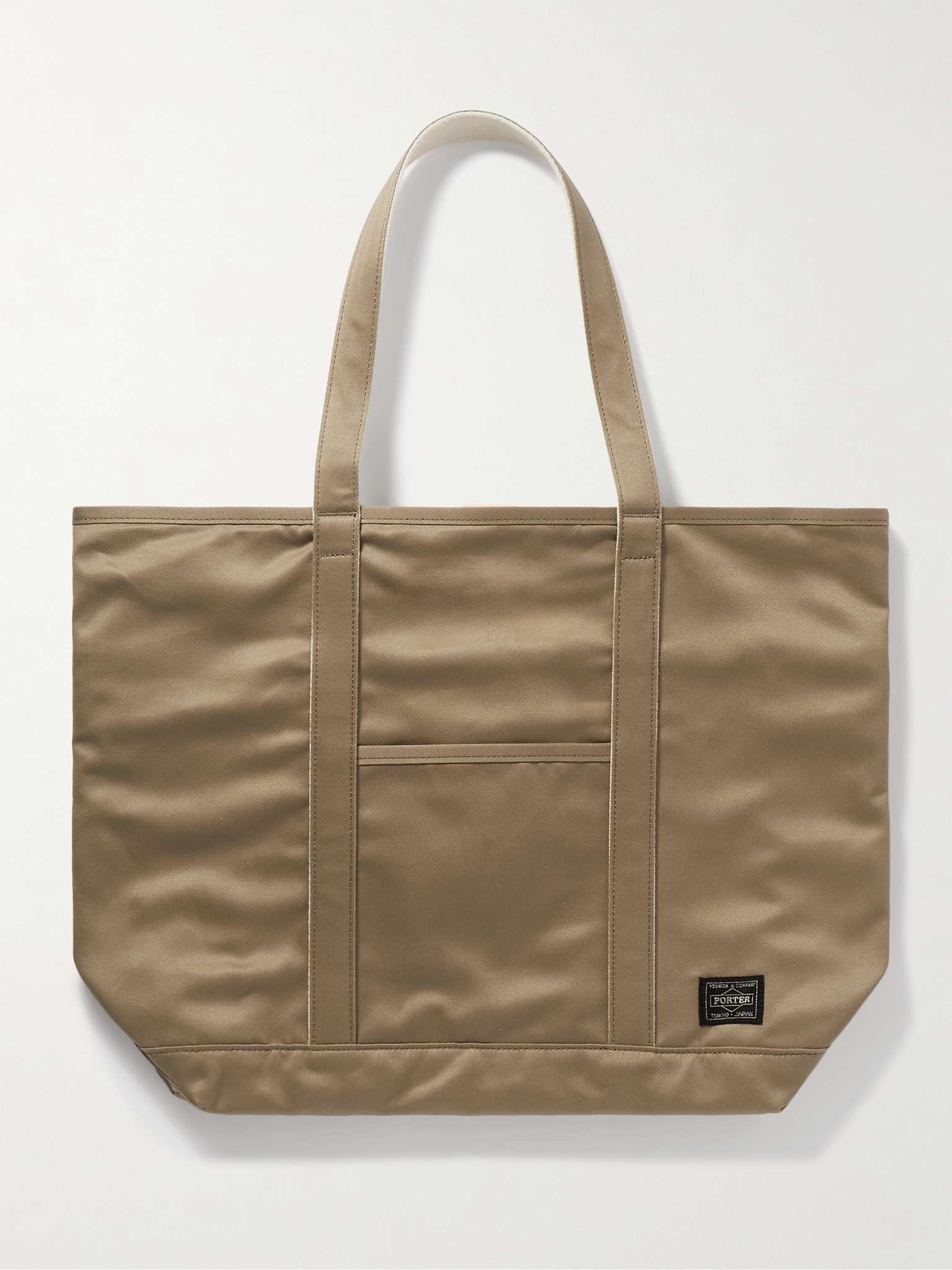 Weapon Twill Tote Bag - 1
