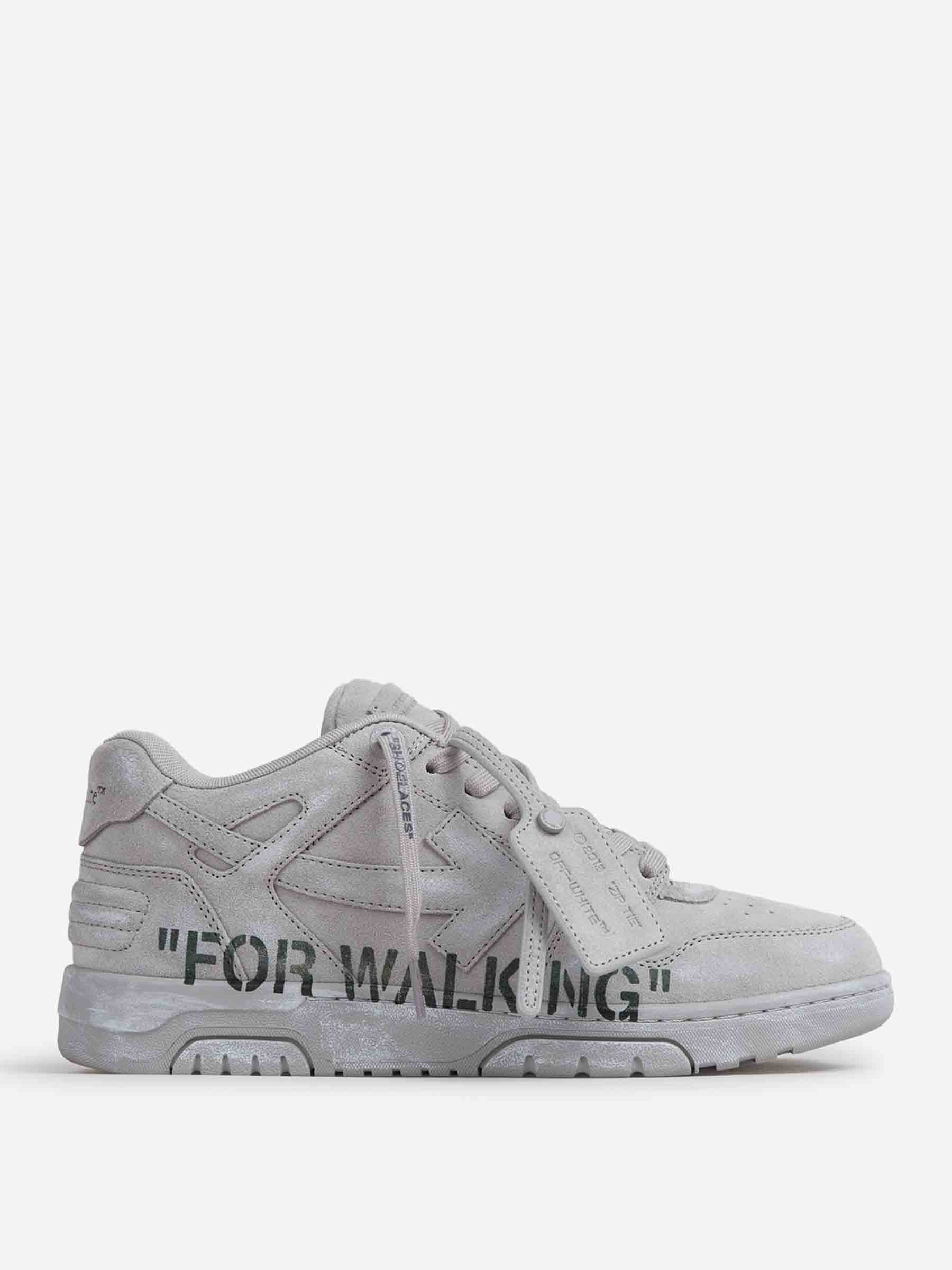 SNEAKERS OUT OF OFFICE FOR WALKING - 1