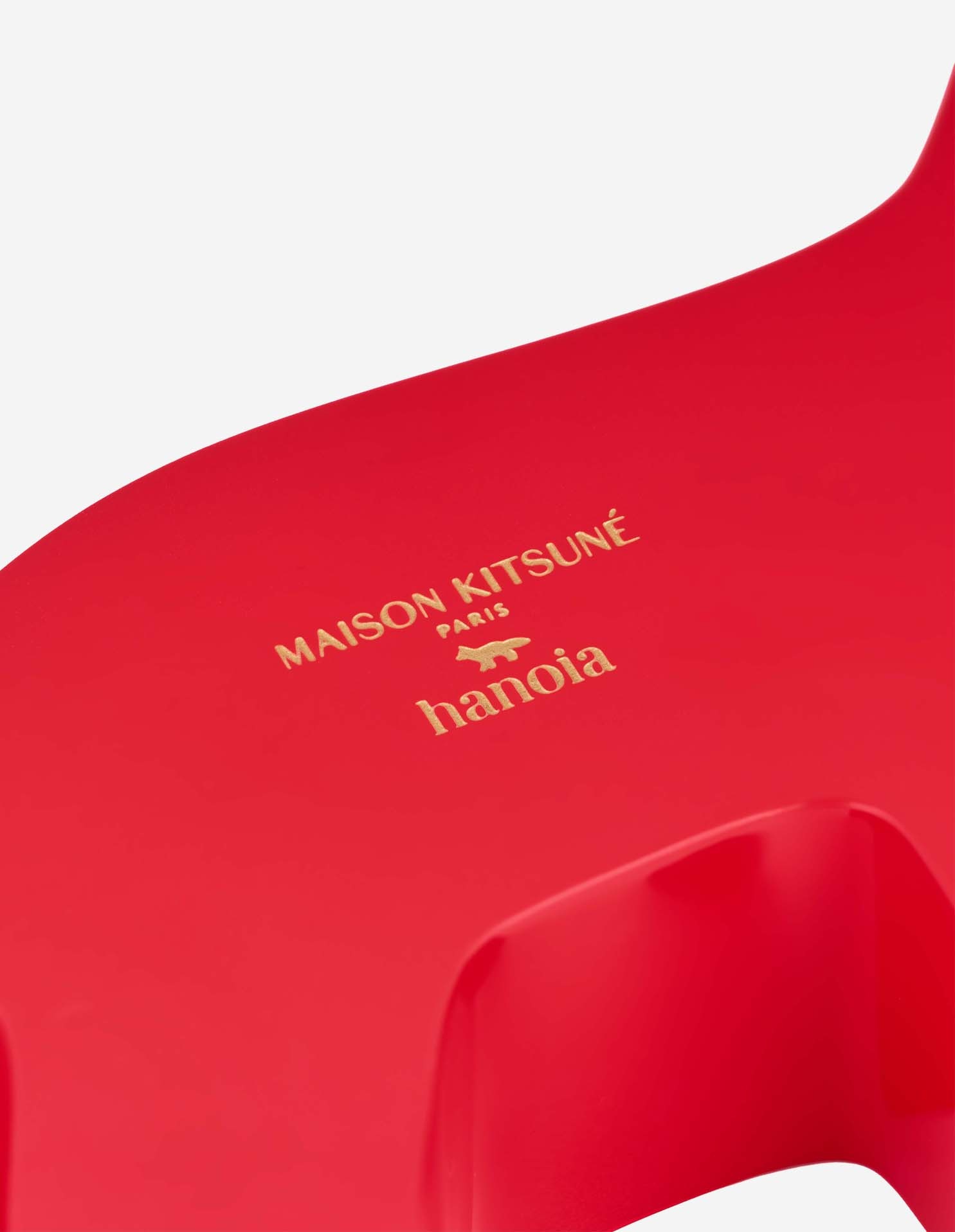 MAISON KITSUNE x HANOIA LACQUERED JEWELRY BOX - 5