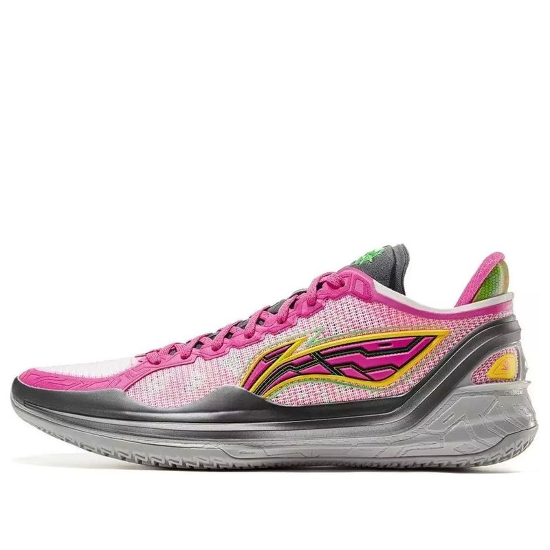 Li-Ning LiRen 4 V2 'Pink Silver' ABAU037-14 - 1
