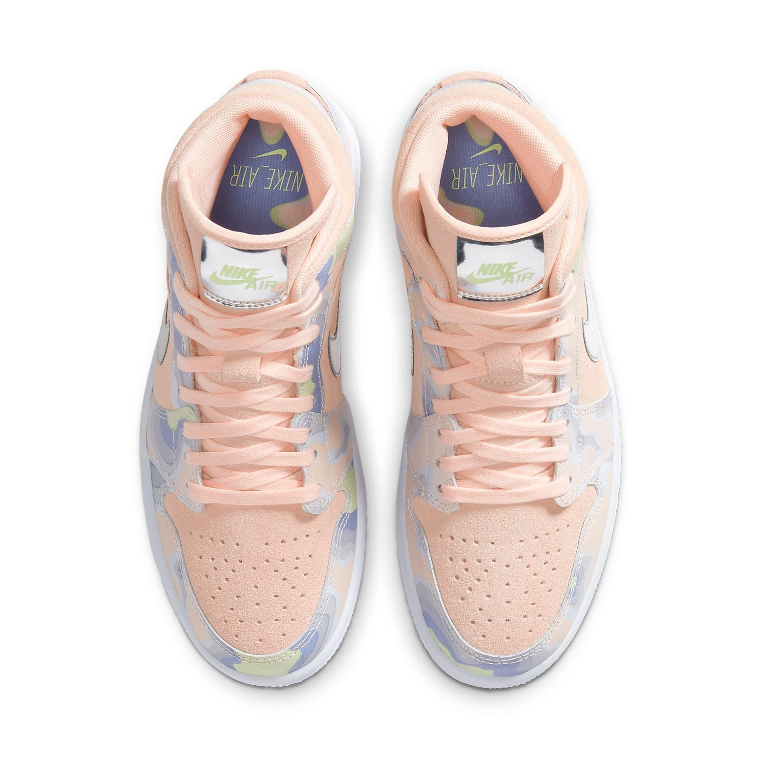 (WMNS) Air Jordan 1 Mid SE 'P(HER)SPECTIVE' CW6008-600 - 4
