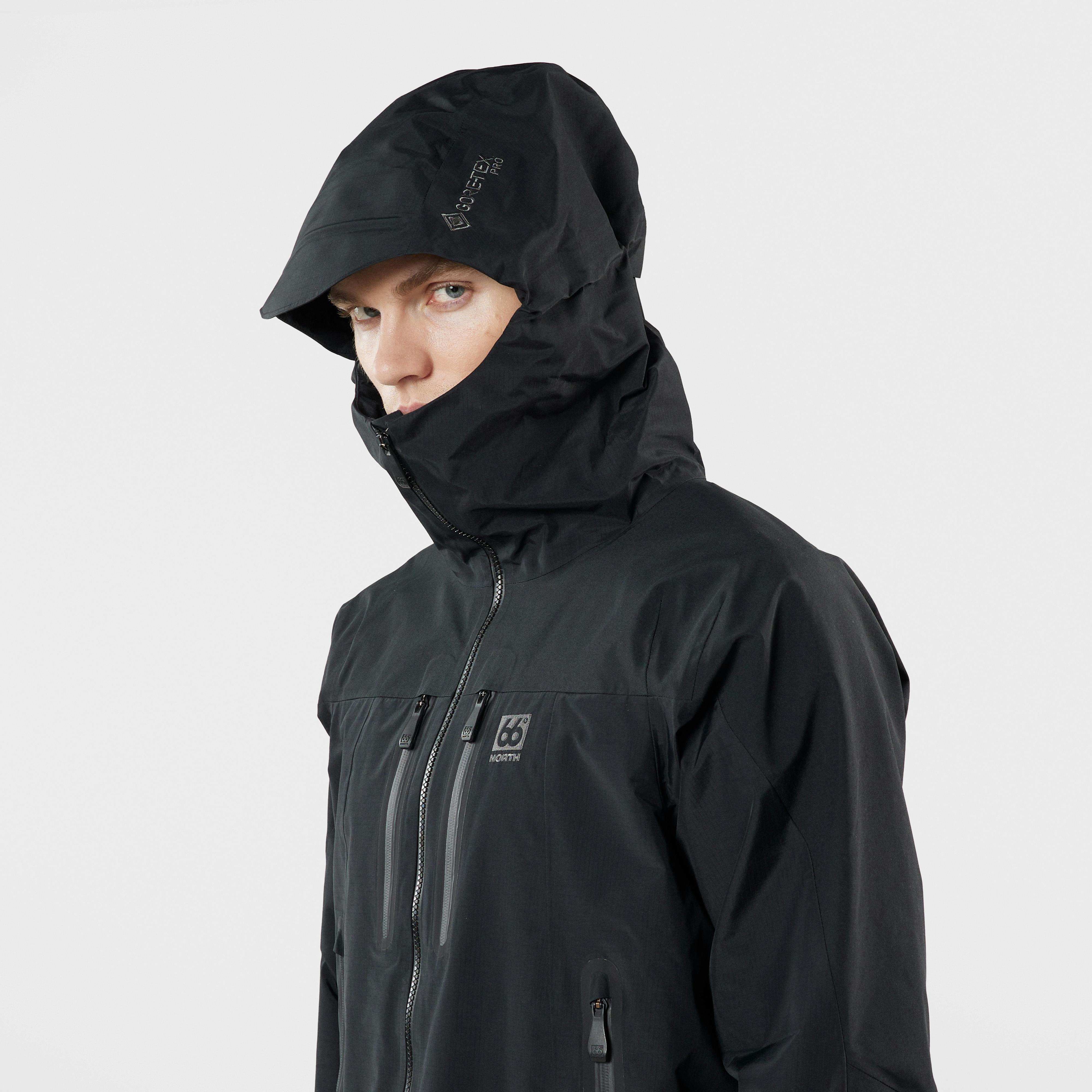 Hornstrandir GORE-TEX® PRO® Technical Shell Jacket - 6