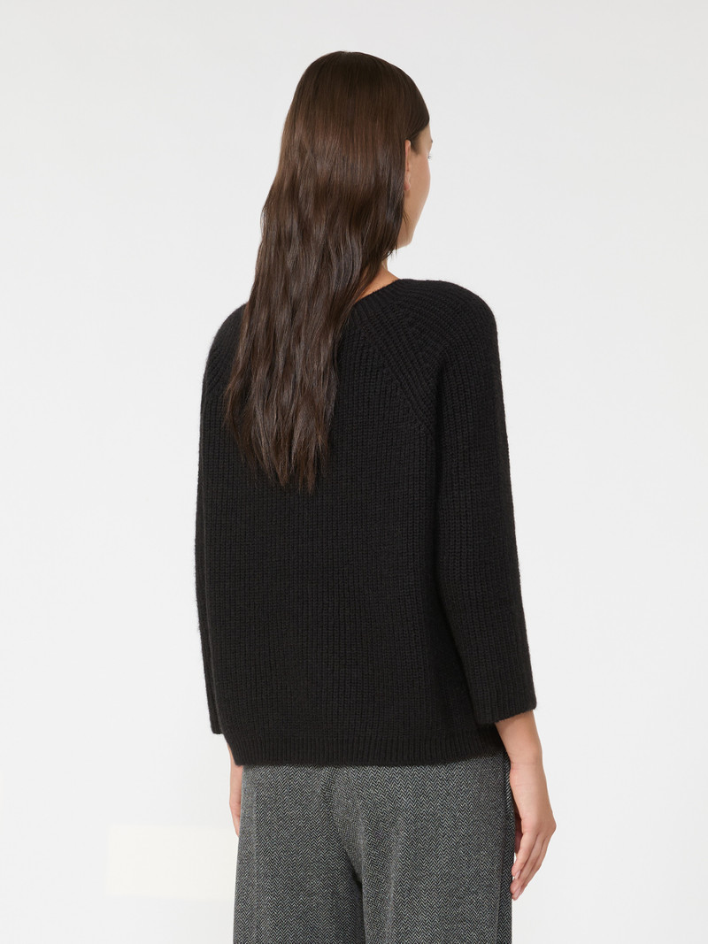 XENO Mohair yarn jumper 4