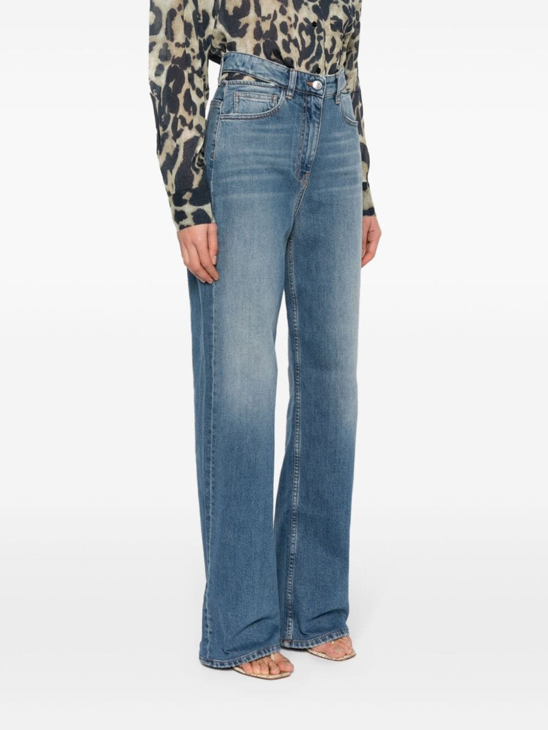 Lamberta tapered-leg jeans 3