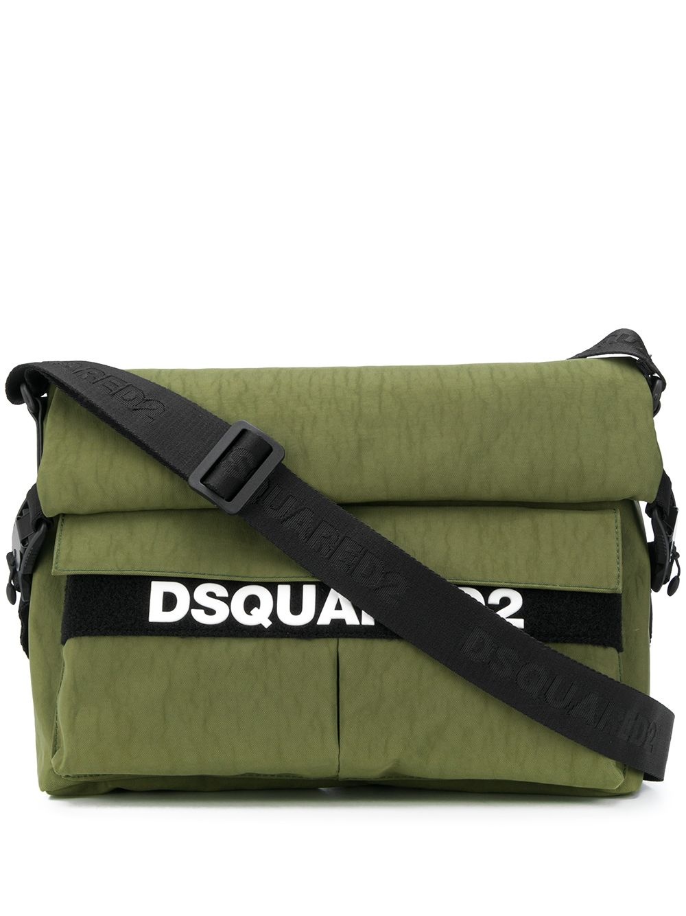 messenger shoulder bag - 1