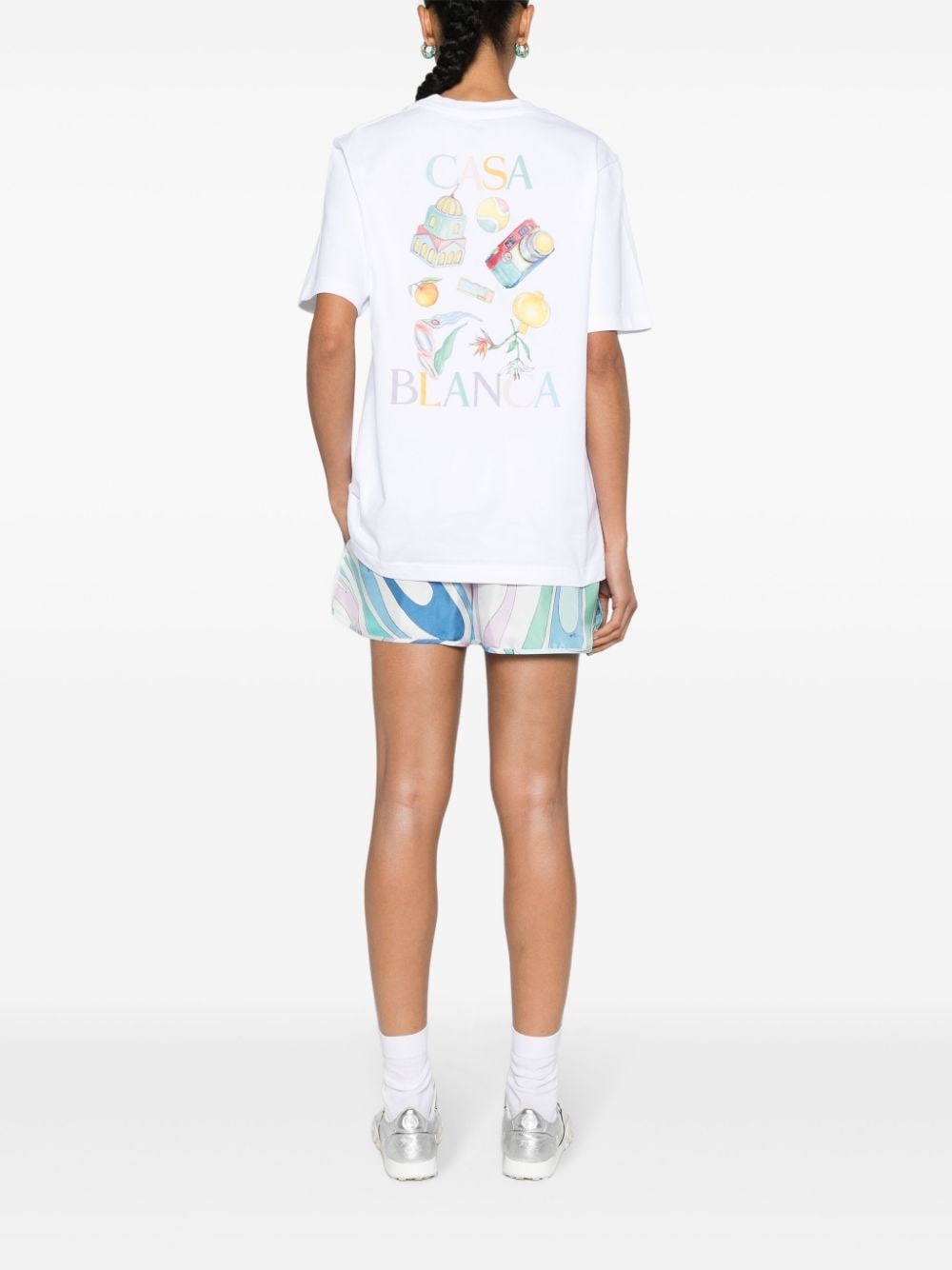 Objets En Vrac organic cotton T-shirt - 2
