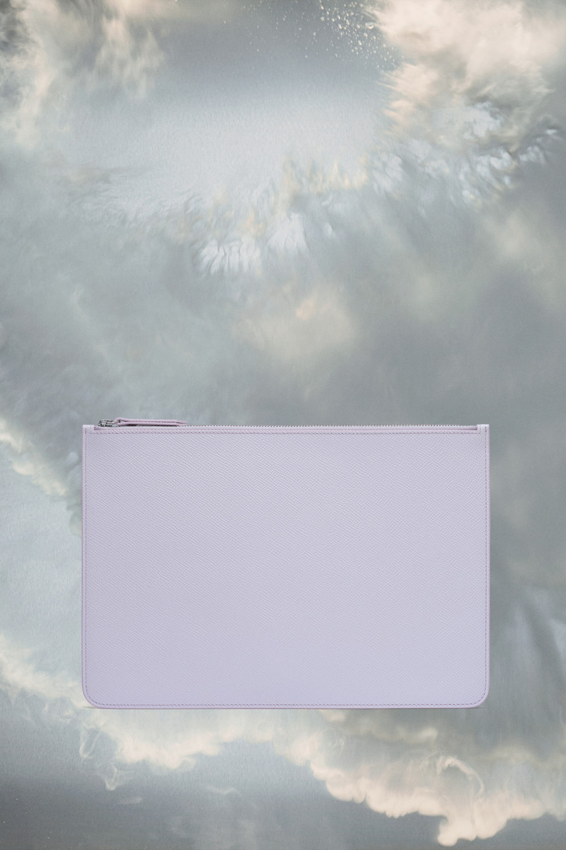 Four stitches pouch 4