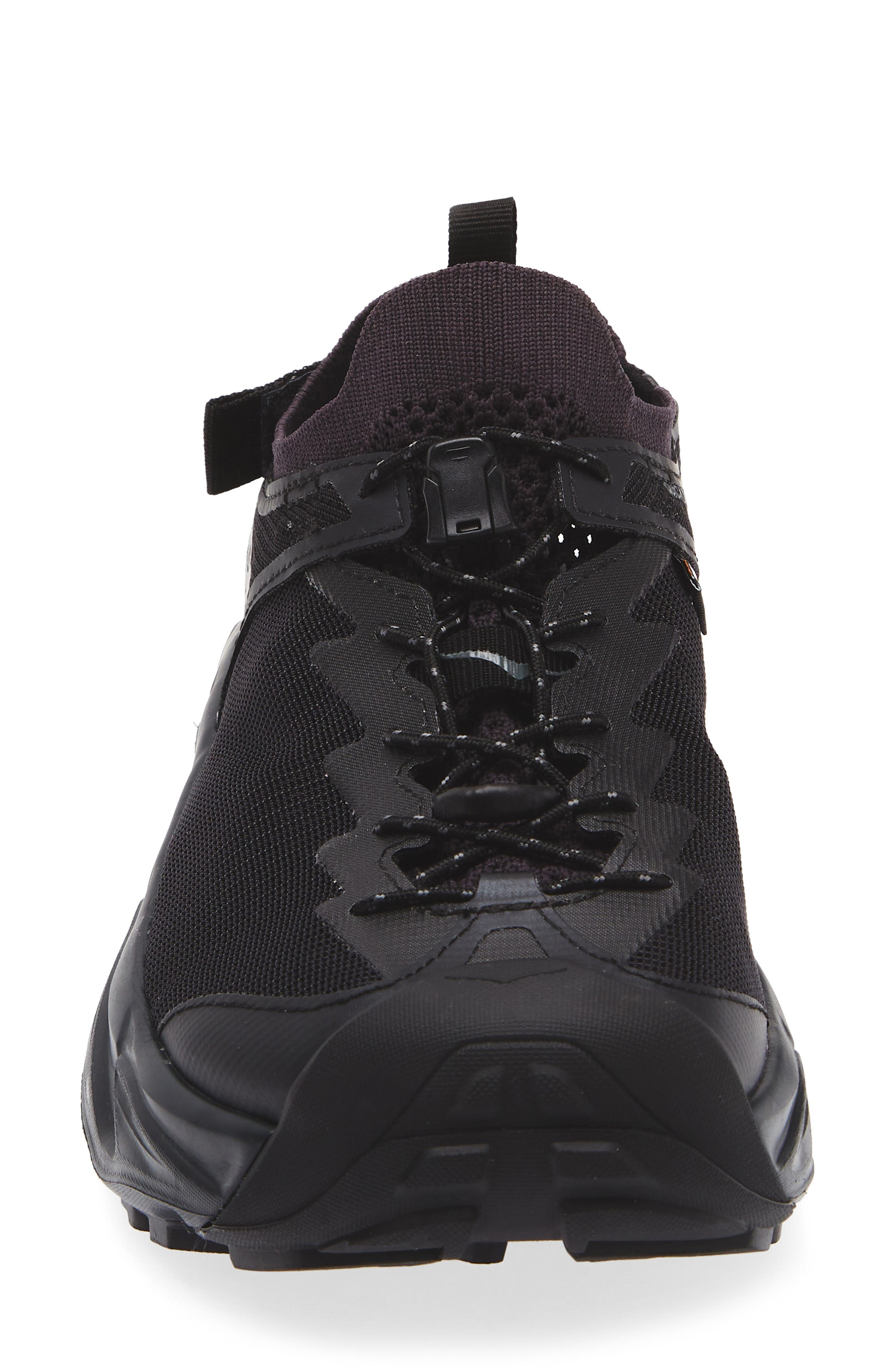 HOKA Hopara 2 Hiking Sandal in Black /Black at Nordstrom - 4