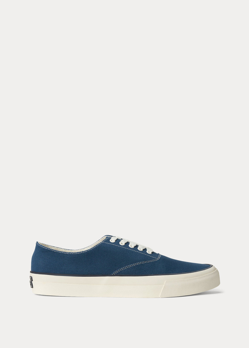 Canvas Sneaker 1