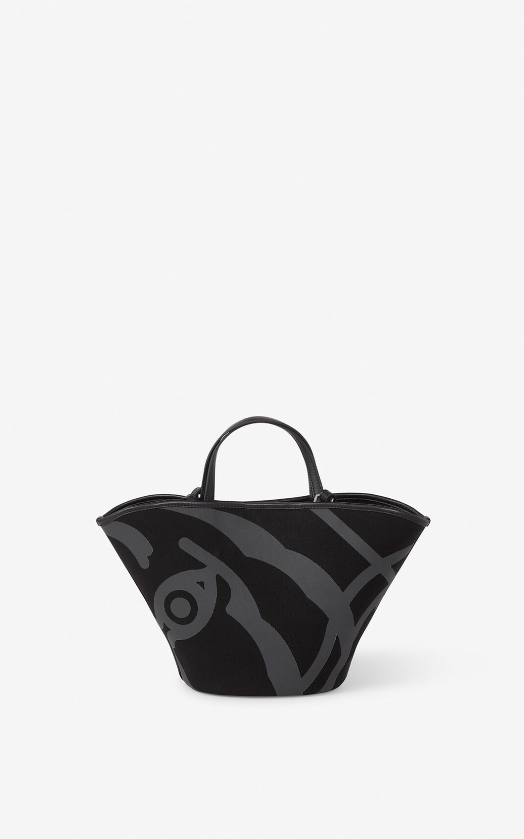 Small KENZO Arc canvas tote bag - 3