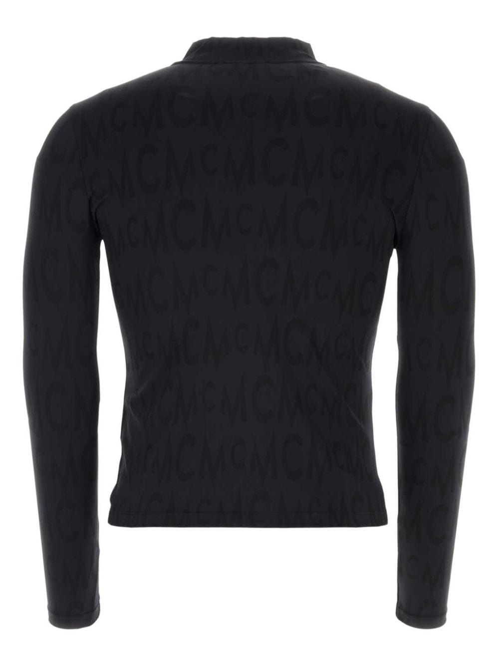 logo-print T-shirt - 2