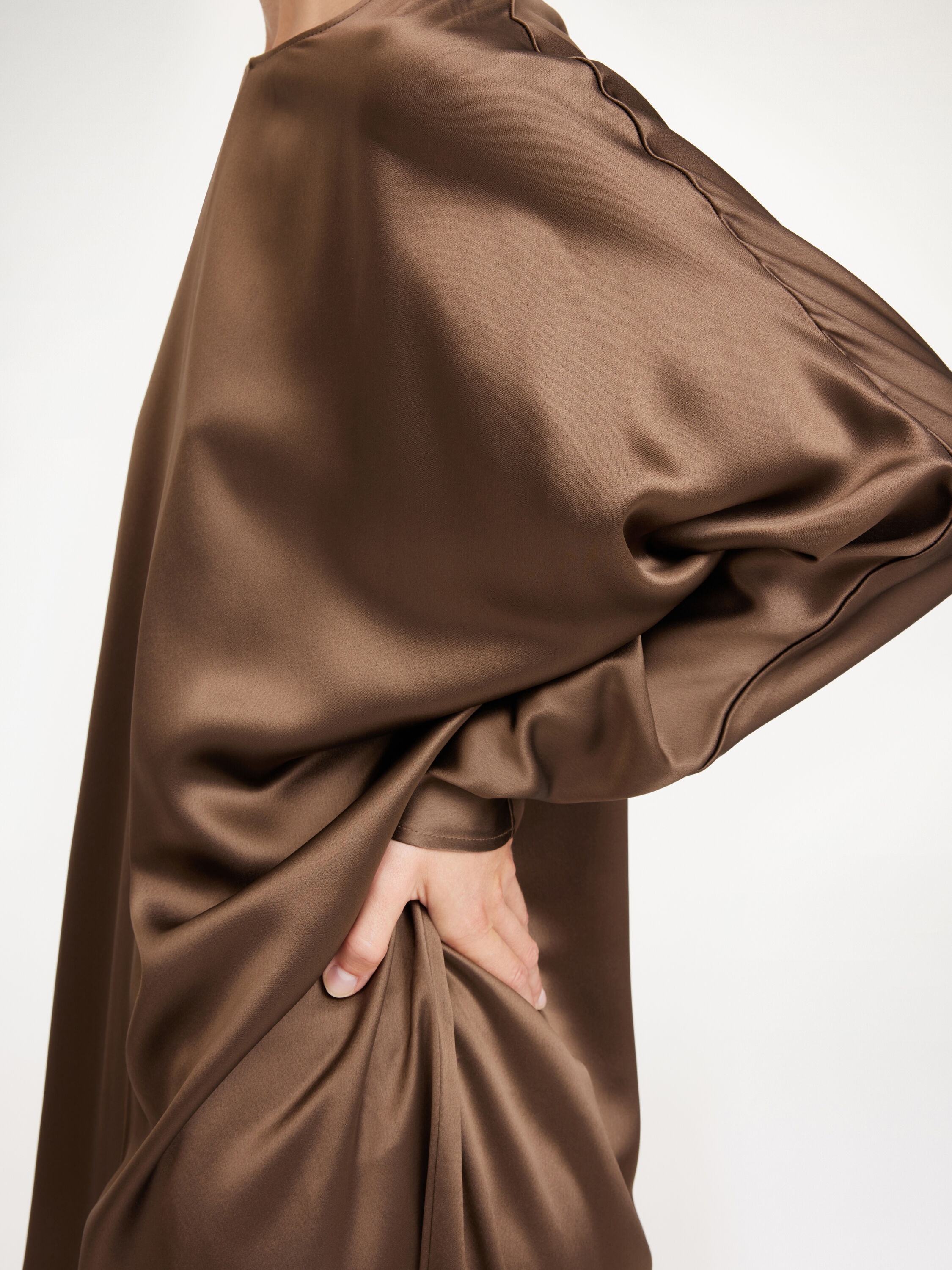 Odelle maxi dress - 4