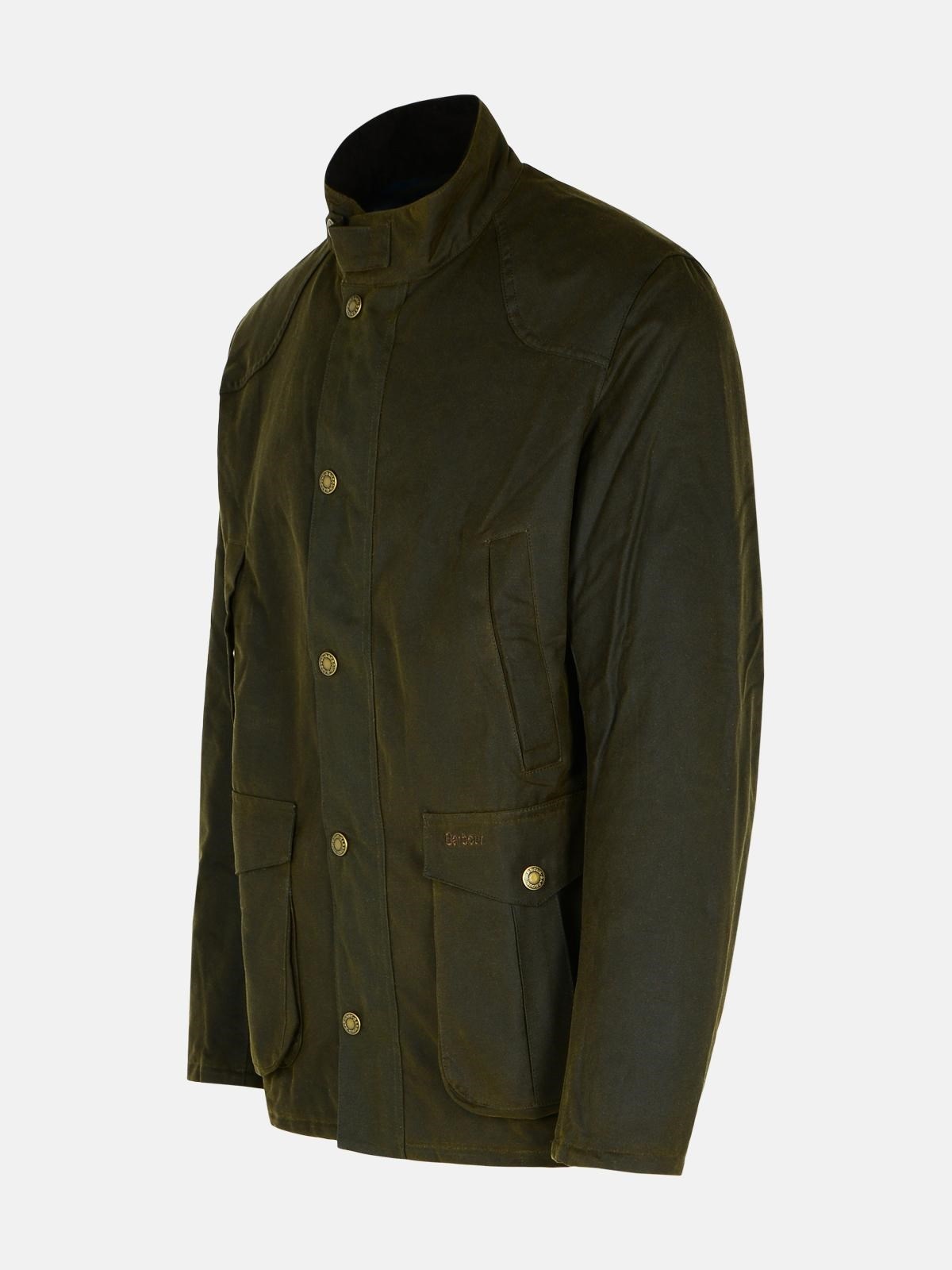 'LEAAWARD' waxed cotton jacket - 2